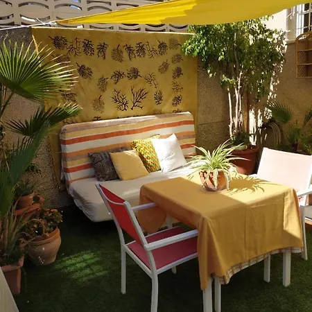 Habitación en casa particular La Casita De Nuria