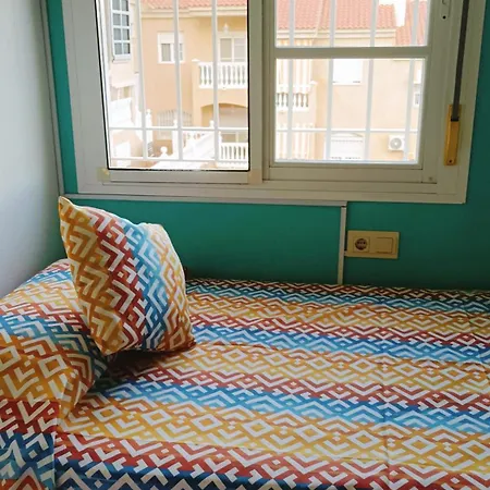 منزل للإقامة La Casita De Nuria رينكون ذي لا مْبيكتوري