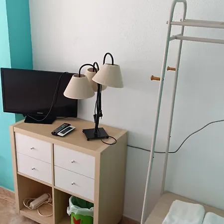 منزل للإقامة La Casita De Nuria رينكون ذي لا مْبيكتوري