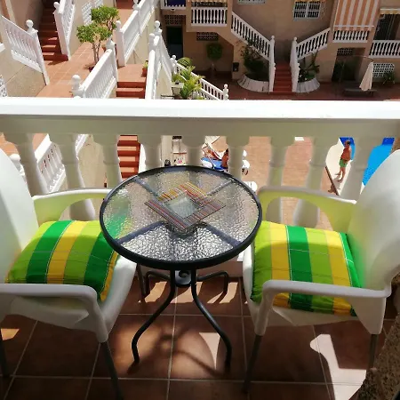 La Casita De Nuria منزل للإقامة رينكون ذي لا مْبيكتوري
